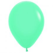 BALAO LATEX 12¨FASHION AGUA MARINHA 