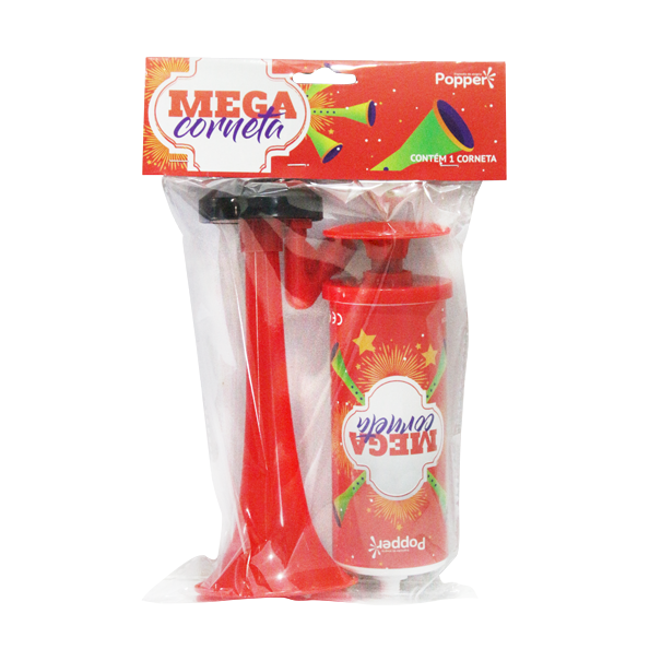 MEGA CORNETA  DE AR UND