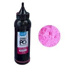 SPIRRA PO COLORIDO CHA REVELAÇAO 350G ROSA