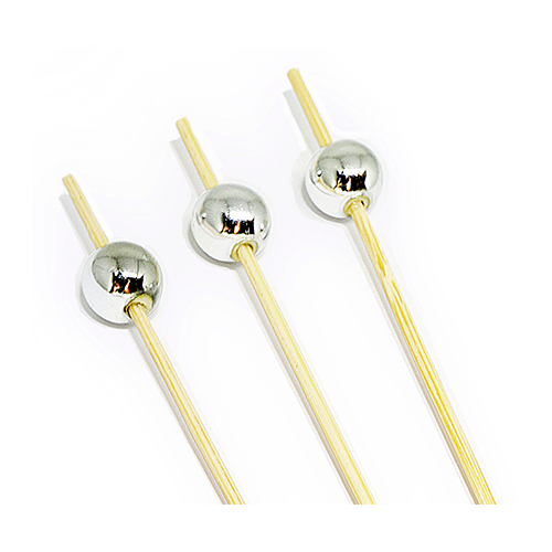 PALITO EM BAMBU P/ PETISCOS C/20    HA009