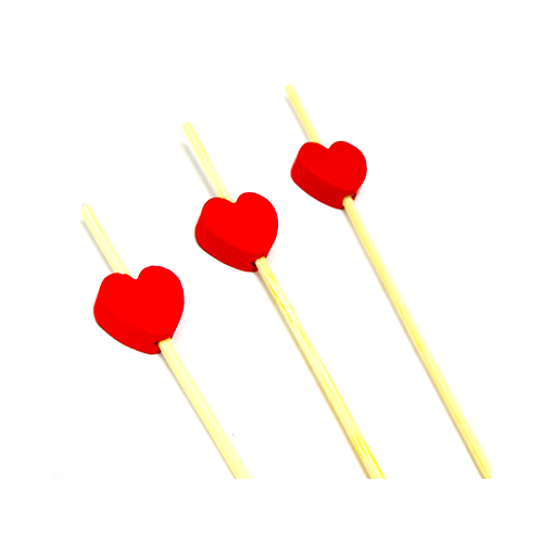 PALITO EM BAMBU P/ PETISCOS C/20    HA010 MAE