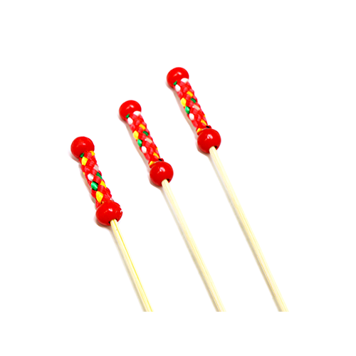 PALITO EM BAMBU P/ PETISCOS C/20    HA018