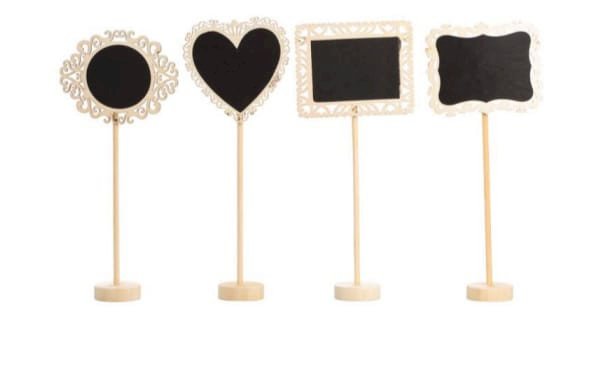 LOUSA PEQUENA EM DESENHOS MADEIRA 24,5CM HA024