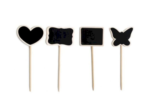 LOUSA PALITOS DESENHOS DIVERSOS C/2 HA208