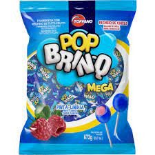 PIRULITO TOFFANO POP BRINQ M