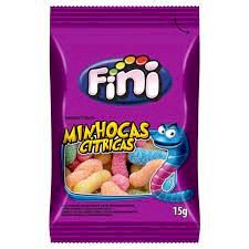 MINHOCAS CITRICA 12X15G