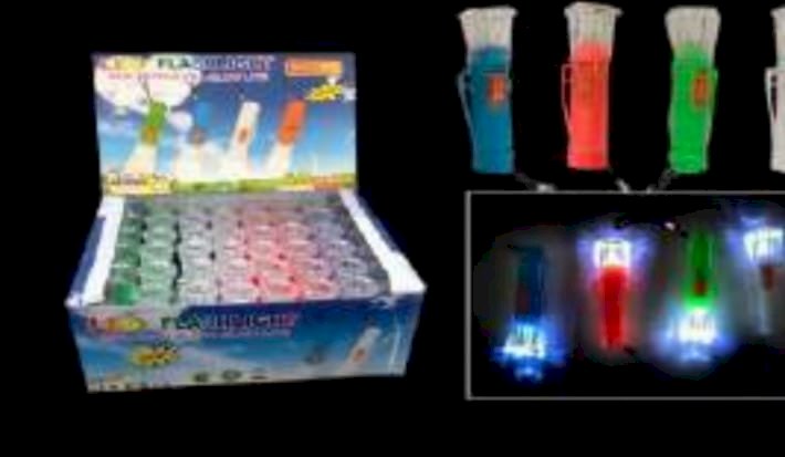 CHAVEIRO LANTERNA UND