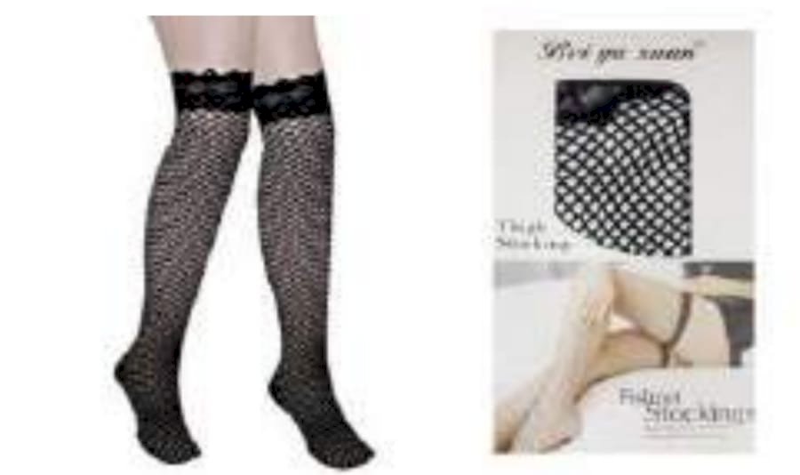 MEIA ARRASTAO COM LIGA