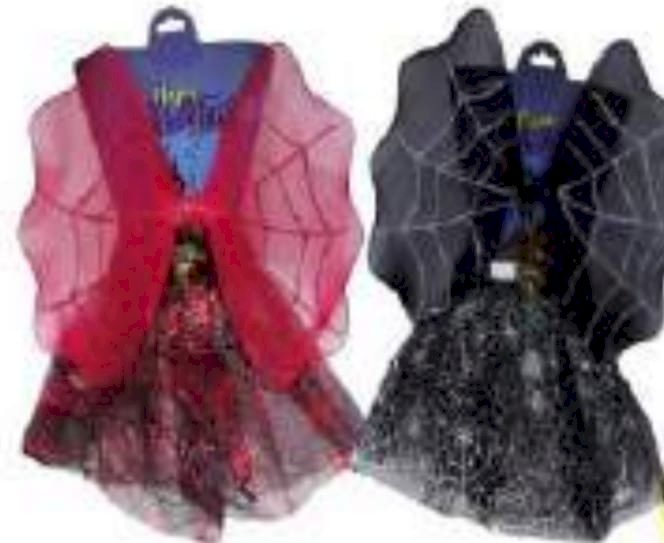 CONJUNTO HALLOWEEN ASA E SAIA