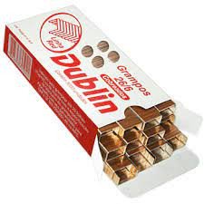 GRAMPO DUBLIN PARA GRAMPEADOR 26/6 C/5000UND