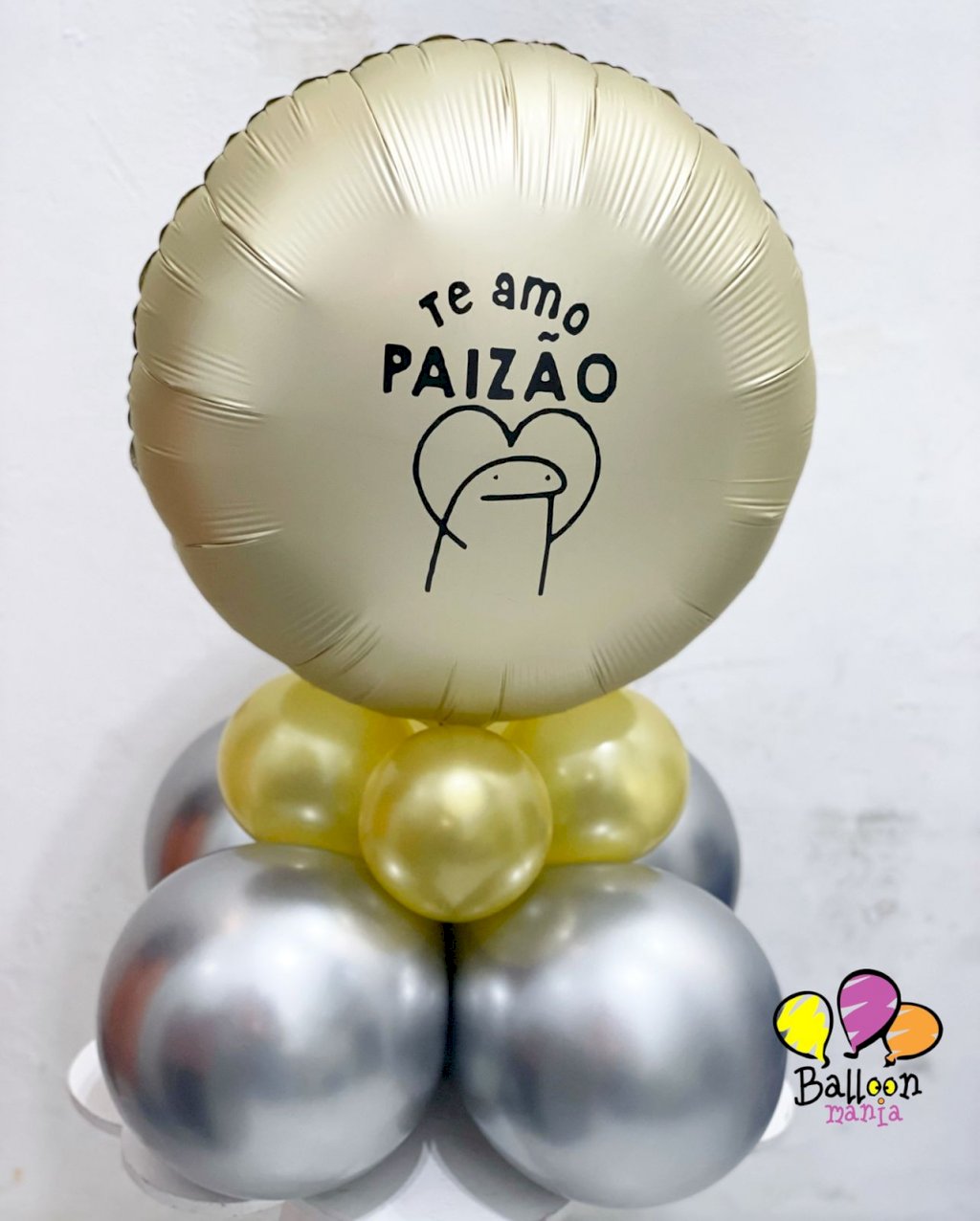 ARRANJO BALAO PAI 7