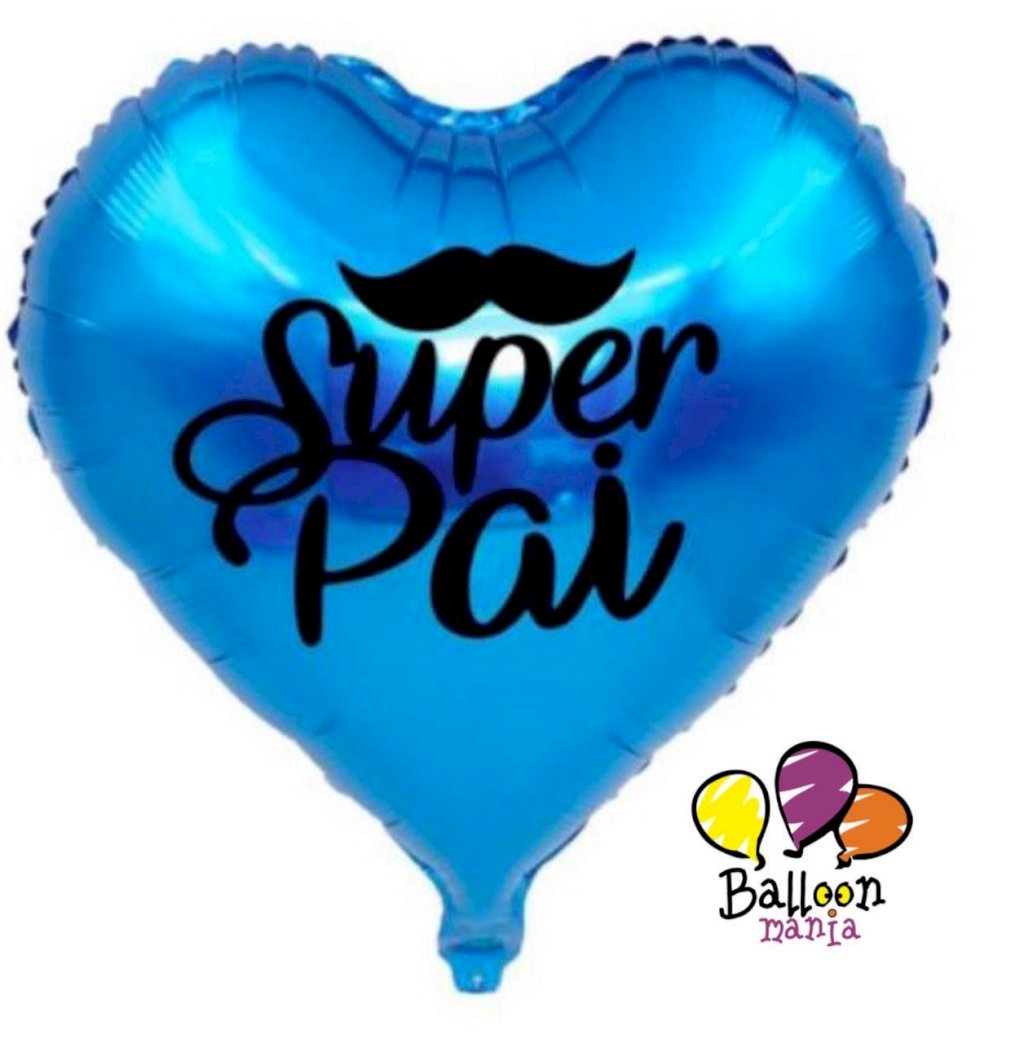 BALAO CARTAO PAI 9 NA VARETA