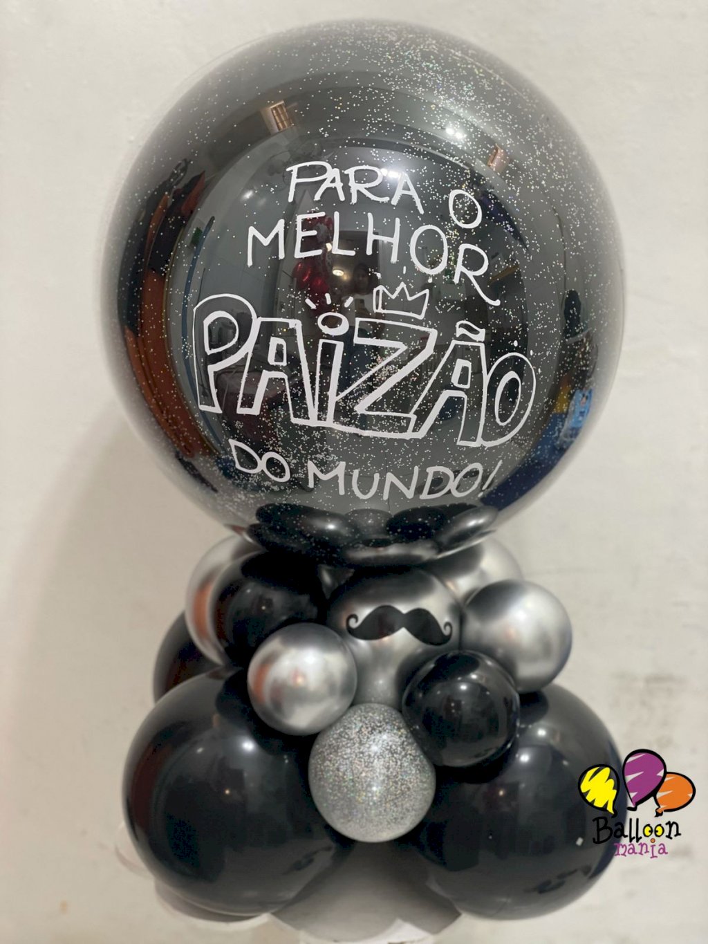 ARRANJO BALAO PAI 11