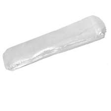 SACO PLASTICO PARA DINDIN C/100 4X20