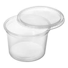 POTE PP 140ML C/25UND