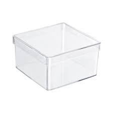 CAIXA ACRILICA 7X7 C/10 UNIDADE