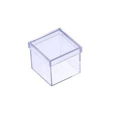 CAIXA ACRILICA 3X3 C/10 UNIDADE