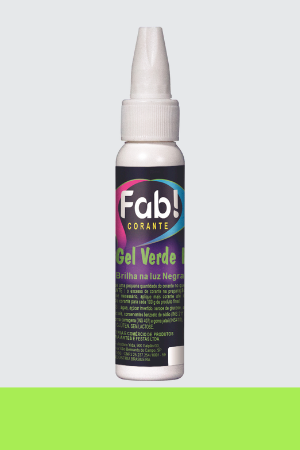 CORANTE SOFTGEL NEON VERDE 25G