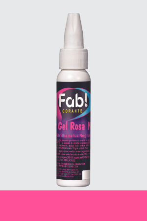 CORANTE SOFTGEL NEON ROSA 25G
