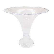 TACA DECORATIVA 1,45LT TRANSPARENTE