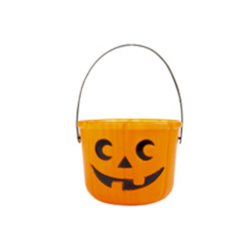 BALDE ABOBORA HALLOWEEN 14X17CM H018