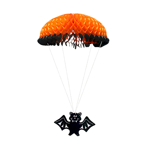 ENFEITE PARA-QUEDAS HALLOWEEN 35X50CM H024