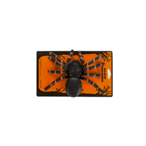 ARANHA TAMANHO 16X20CM HALLOWEEN