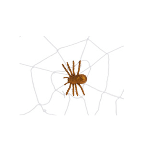 TEIA COM ARANHA 1,50MT H125