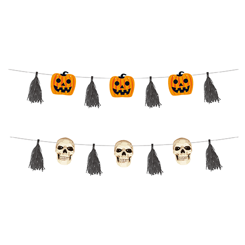 GUIRLANDAHALLOWEEN  H140