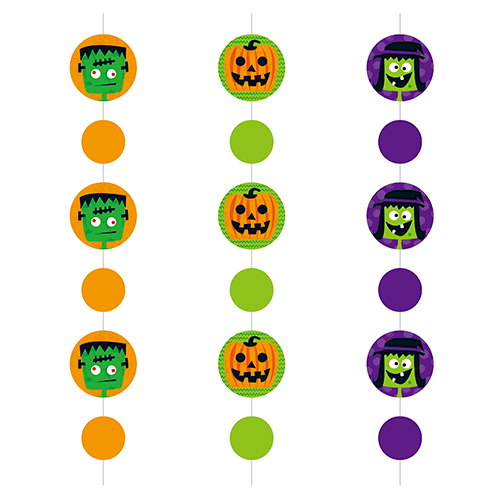 ENFEITE DECORATIVO HALLOWEEN H144