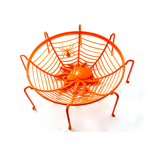 CESTA HALLOWEEN DECORATIVA 29X9CM H147