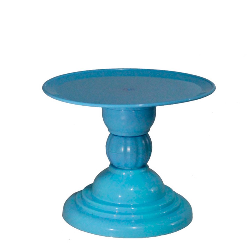 BOLEIRA DUBAI PEQUENA 22X17,5CM AZUL CLARO