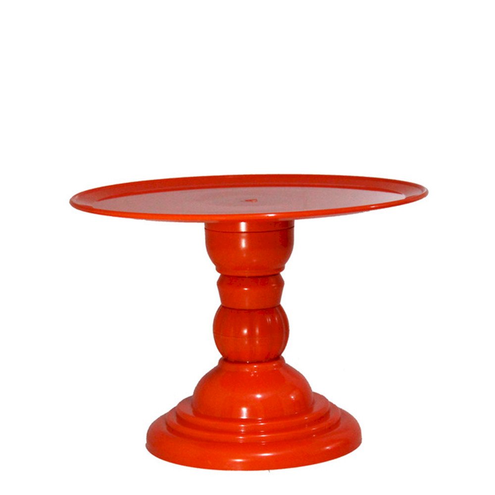 BOLEIRA DUBAI MEDIA 27,5X20CM LARANJA