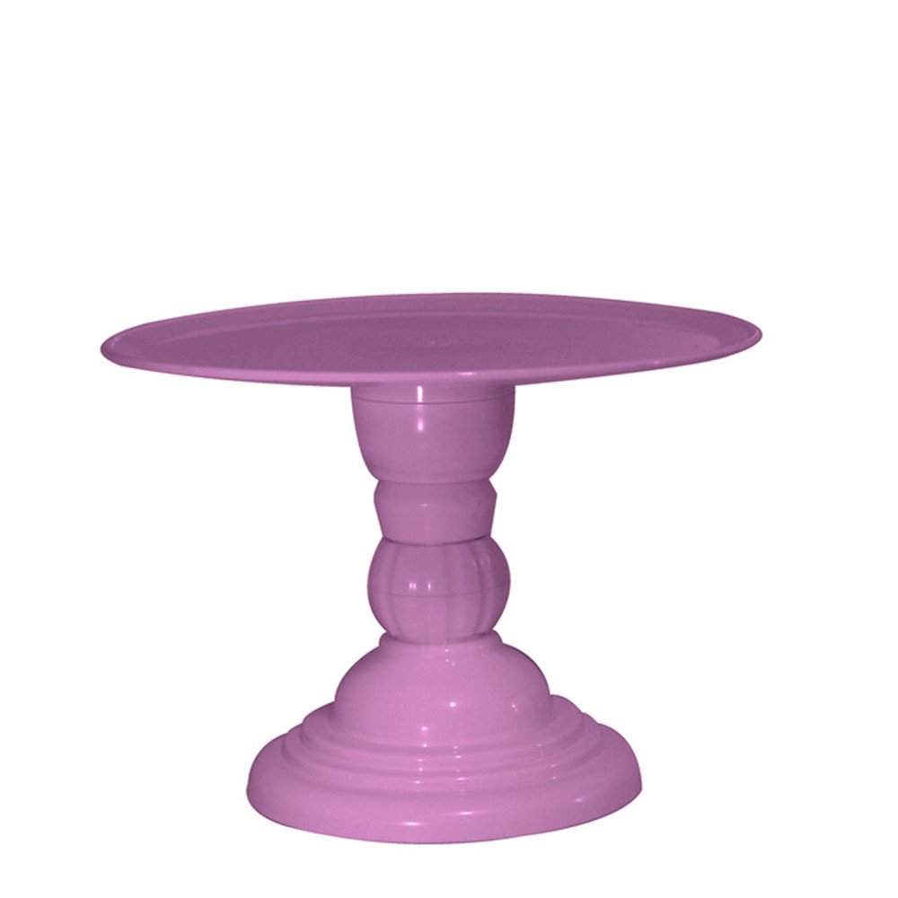 BOLEIRA DUBAI MEDIA 27,5X20CM LILAS CANDY