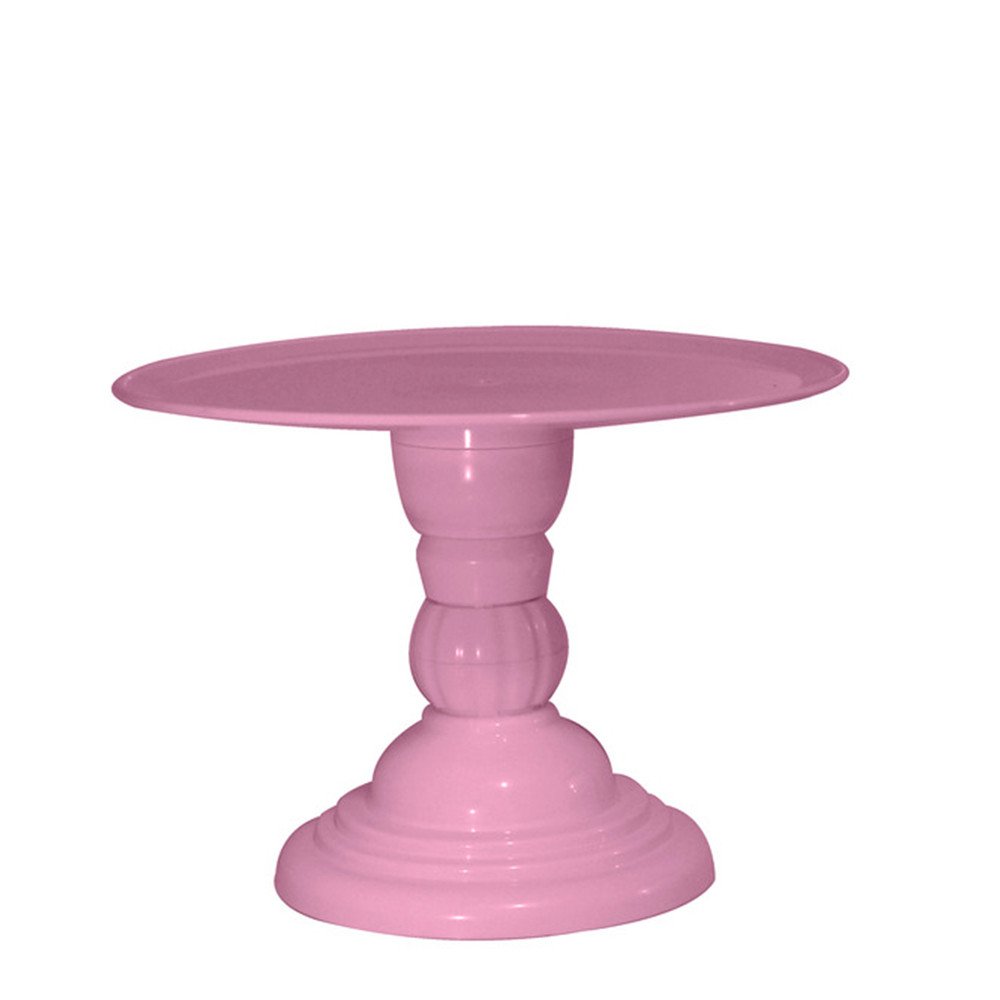 BOLEIRA DUBAI MEDIA 27,5X20CM ROSA CLARO