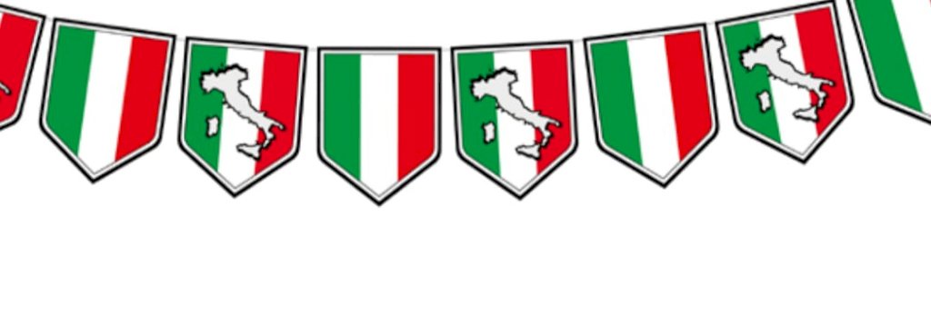 BANDEIRINHAS PAÍS ITÁLIA