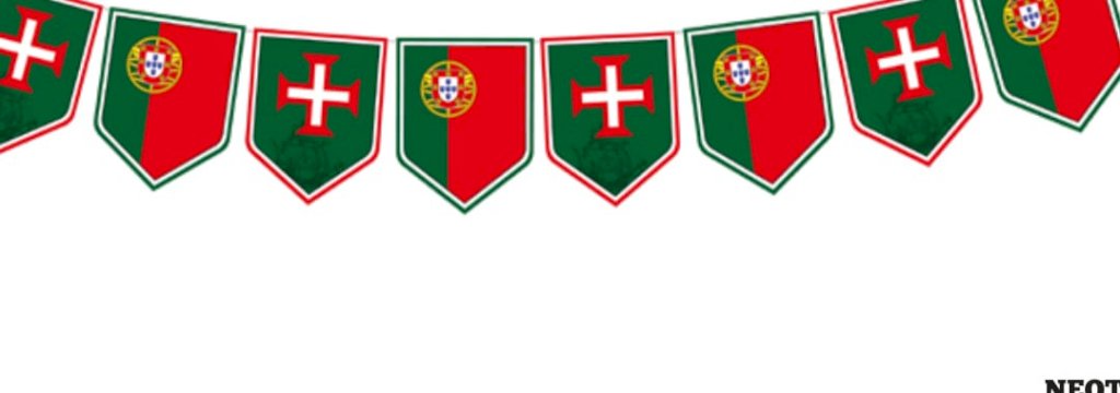 BANDEIRINHAS PAÍS PORTUGAL
