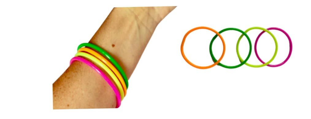PULSEIRA NEON C/10