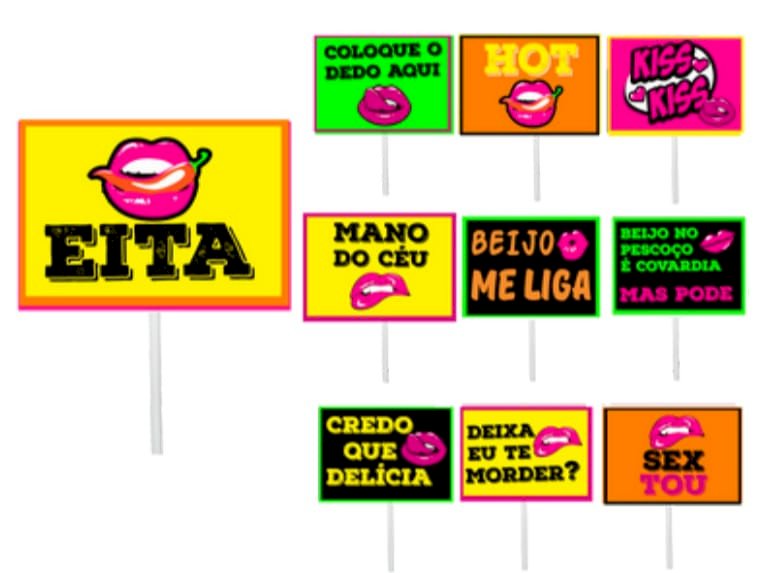 PLAQUINHA DESPEDIDA DE SOLTEIRO