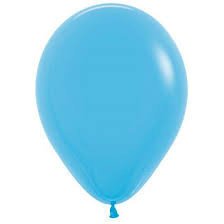BALAO LATEX FASHION AZUL R5