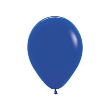BALAO LATEX FASHION AZUL ROYAL R5