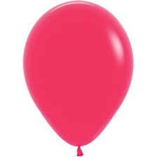 BALAO LATEX FASHION FRAMBOESA R12