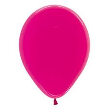 BALAO LATEX FASHION FUCSIA R5