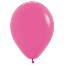 BALAO LATEX FASHION ROSA R5