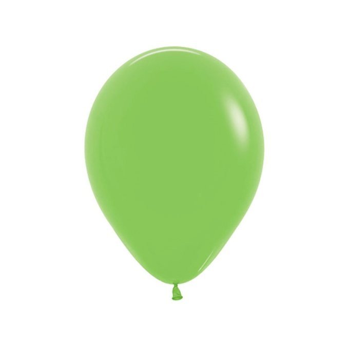 BALAO LATEX FASHION VERDE LIMA R5