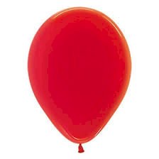 BALAO LATEX FASHION VERMELHO R12