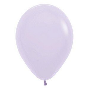 BALAO LATEX PASTEL MATE LILAS R5