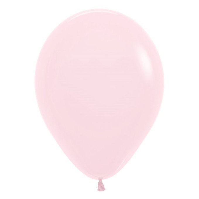 BALAO LATEX PASTEL MATE ROSA R5