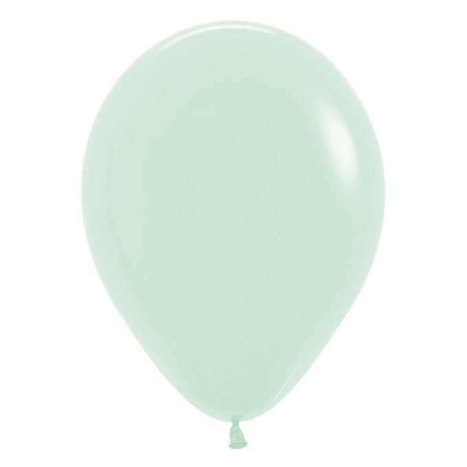 BALAO LATEX PASTEL MATE VERDE R5
