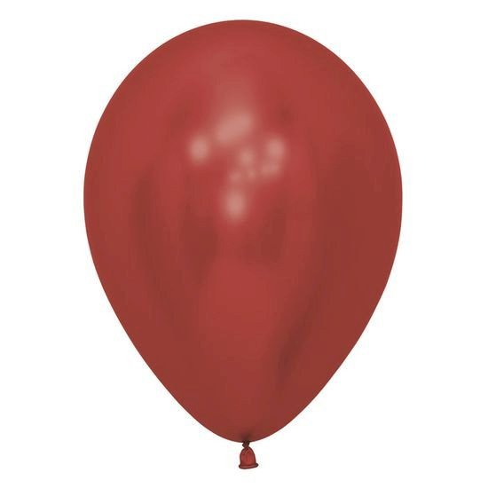 BALAO LATEX REFLEX VERMELHO R5